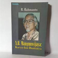 Image of Y.B. Mangunwijaya Karya & Dunianya