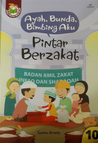 Image of Ayah, Bunda Bimbing Aku : Pintar Berzakat