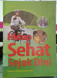 Image of Hidup Sehat Sejak Dini