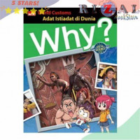 Image of Why ? Adat Istiadat di Dunia
