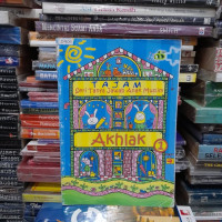 Image of Seri Tanya Jawab Anak Muslim : Akhlak 1