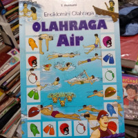 Image of Ensiklomini Olah Raga : Olah Raga Air