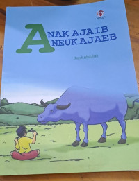 Image of Anak Ajaib : Aneuk Ajaeb
