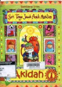Image of Seri Tanya Jawab Anak Muslim : Akidah 1