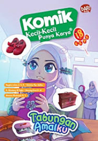 Image of Komik Kecil-Kecil Punya Karya : Tabungan Amalku