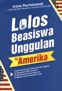 Image of Lolos Beasiswa unggulan ke Amerika