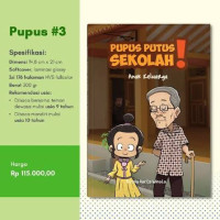 Image of Pupus Putus Sekolah : Anak Keluarga