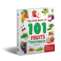 Image of My First Book of 101 Fruits And Vegetables