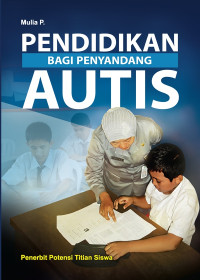Image of Pendidikan bagi penyandang Autis