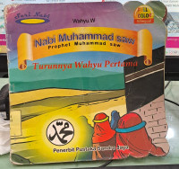 Image of Seri Nabi : Nabi Muhammad Saw Turunnya Wahyu Pertama