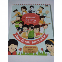 Image of Kumpulan Cerita : Aku Anak Berbakat