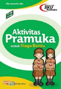 Image of Aktivitas Pramuka Untuk Siaga Bantu