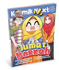 Image of Senyum Membawa Berkah