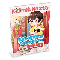 Image of Komik Next G : Kebersihan Sebagian Dari Iman