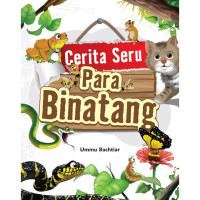 Image of Cerita Seru Para Binatang