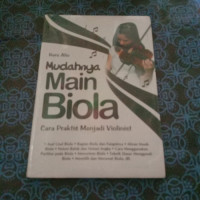 Image of Mudahnya Main Biola