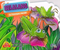 Image of Belalang Si Pelompat Handal