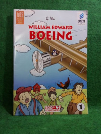 Image of William Edward BOEING : Biografi Orang Sukses