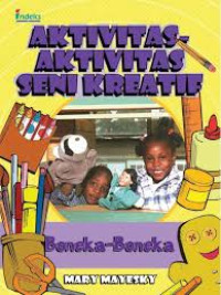 Image of Aktivitas-Aktivitas Seni Kreatif : Boneka -Boneka