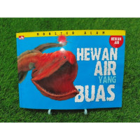 Image of Monster Alam : Hewan Air Yang Buas