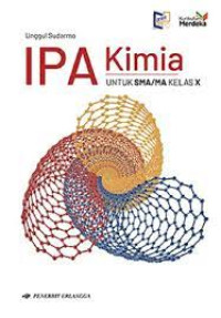 Image of IPA Kimia UNTUK SMA/ MA KELAS X