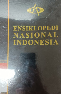 Image of Ensiklopedi Nasional Indonesia 13