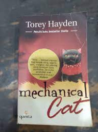 Image of Mechanica Cat