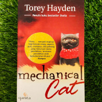 Image of Mechanical Cat