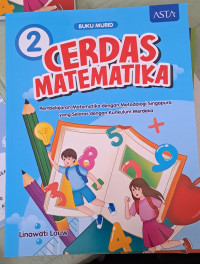 Image of Cerdas Matematika (Buku Murid) Kelas 2