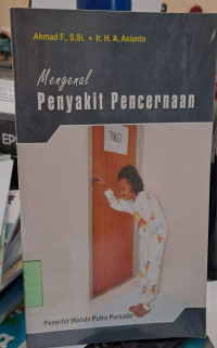 Image of Mengenal Penyakit Pencernaan