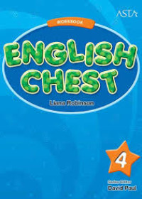 Image of Worksbook English Chest 4