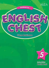 Image of Workbook English Chest 5