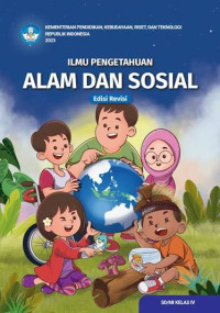 Image of Ilmu Pengetahuan Alam dan Sosial (IPAS) Untuk SD/MI Kelas IV