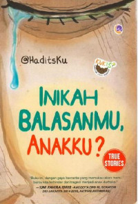 Image of Inikah Balasanmu Anakku ?