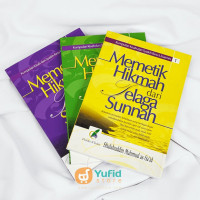 Image of Memetik hikmah dari telaga sunnah