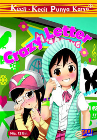 Image of Kecil-Kecil Punya Karya : Crazy Letter