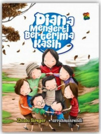Image of Diana Mengerti Berterima Kasih