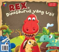 Image of REX Dinosaurus Yang Usil