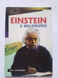 Image of Eisnten dan Relativitas