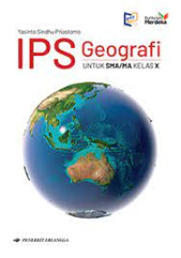 Image of IPS Geografi Untuk SMA/MA KELAS X