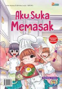Image of Aku Suka Memasak