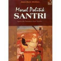 Image of Moral Politik Santri