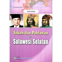Image of Tokoh dan Pahlawan dari Sulawesi Selatan