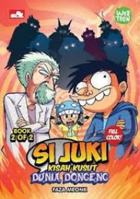 Image of Si Juki Kisah Kusut Dunia Dongeng (2)