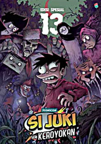 Image of Edisi Spesial : Si Juki Seri Keroyokan