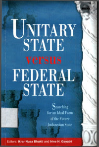 Image of Unitary State Versus Federal State