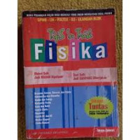 Image of Buku Pegangan Wajib bagi mereka yang ingin mengatasi soal fisika Tips's Trik Fisika