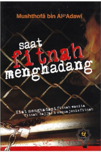 Image of Saat Fitnah Menghadang