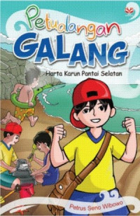 Image of Petualangan Galang : Harta Karun Pantai Selatan