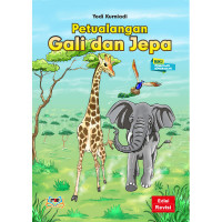 Image of Petualangan Gali dan Jepa